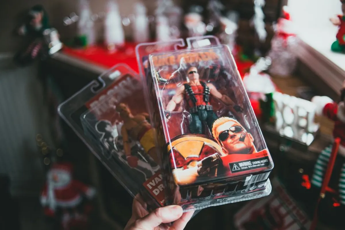 collectible figure